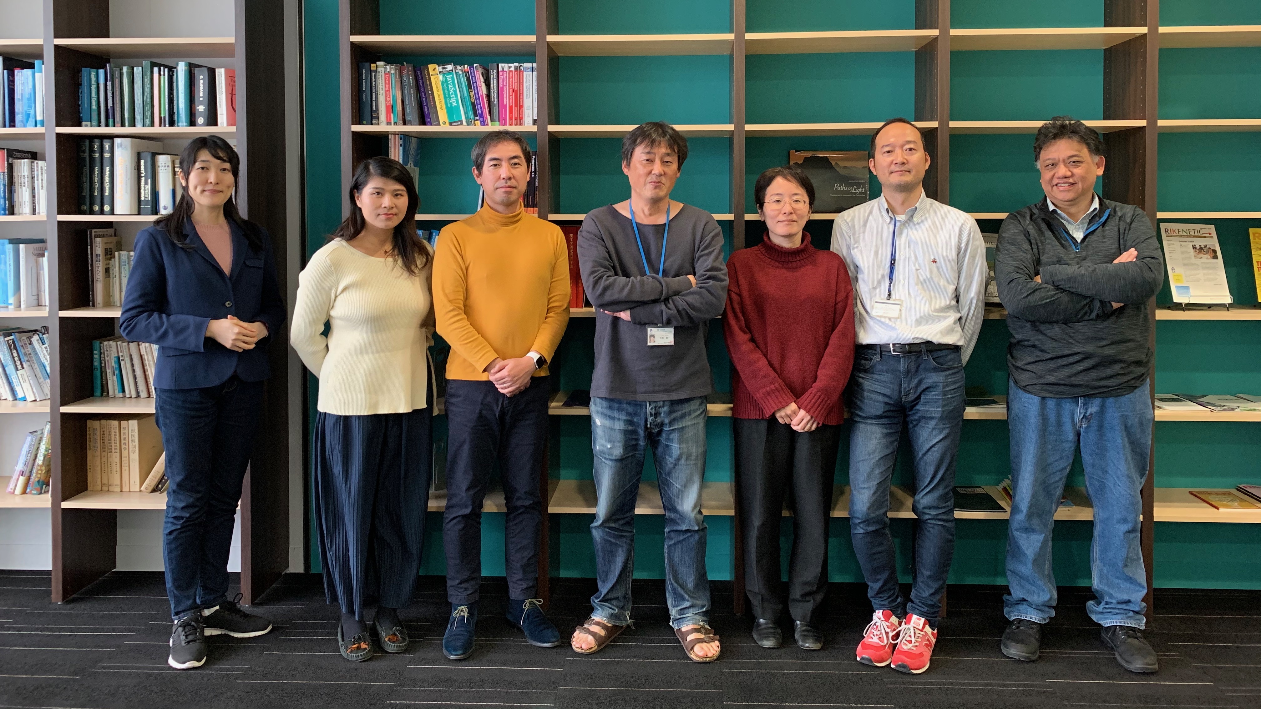 Database Team 2019